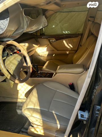 מרצדס-בנץ E-class