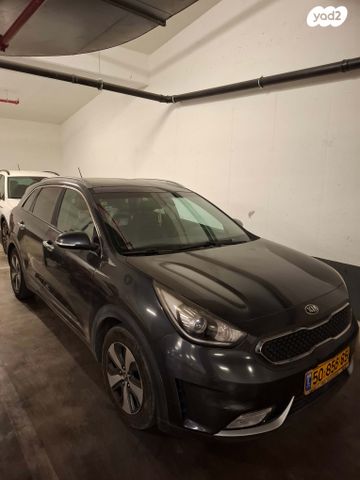 מודעת רכב קיה נירו