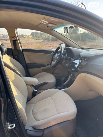 יונדאי אקסנט i25