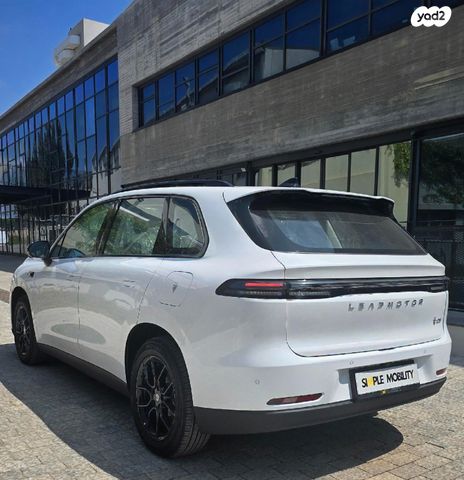 C10 Style חשמלי אוט׳ (215 כ״ס)