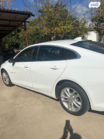 שברולט מאליבו