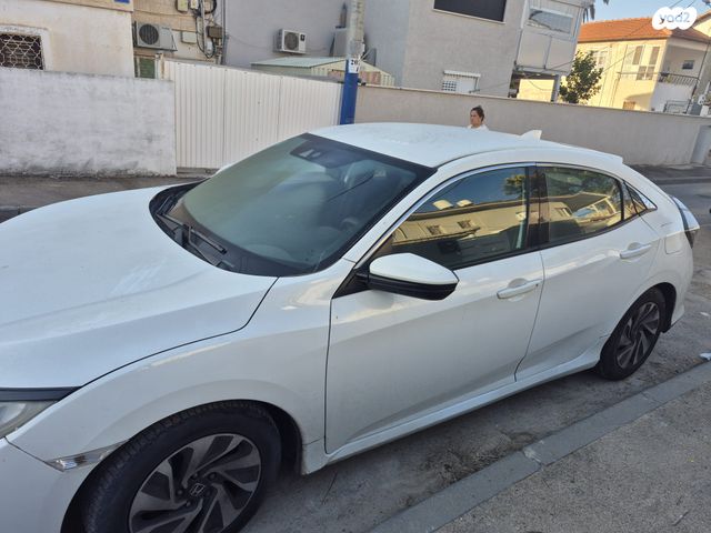 הונדה סיוויק