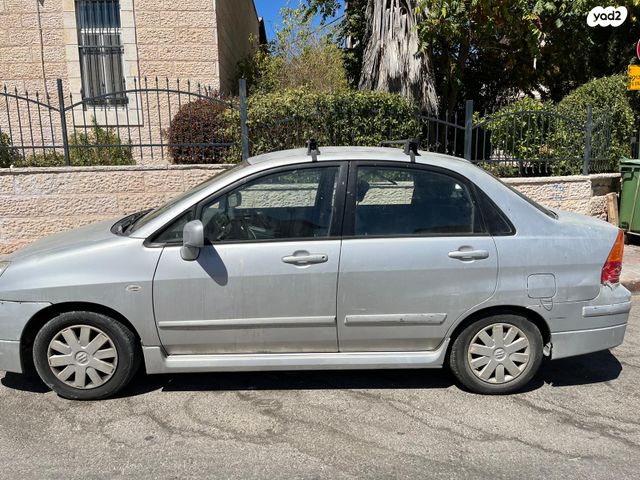 מודעת רכב סוזוקי ליאנה
