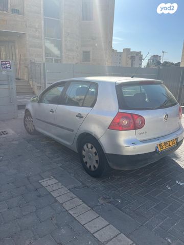 פולקסווגן גולף