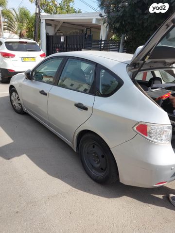 סובארו אימפרזה