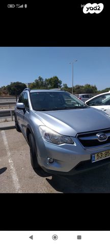 מודעת רכב סובארו XV