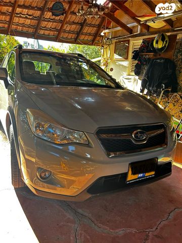 מודעת רכב סובארו XV