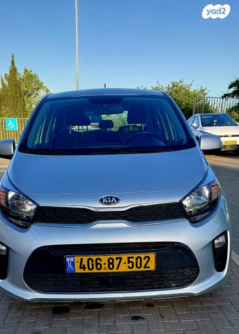 מודעת רכב קיה פיקנטו