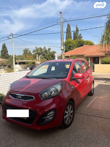 מודעת רכב קיה פיקנטו