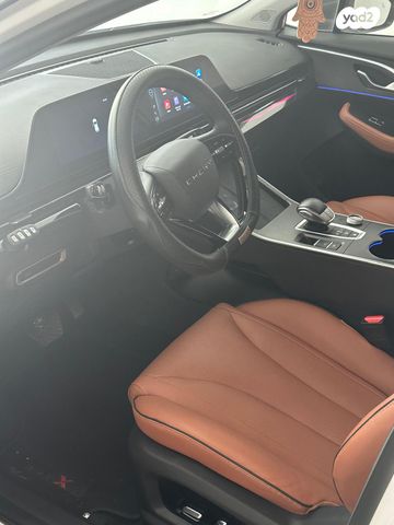 מודעת רכב צ׳רי FX