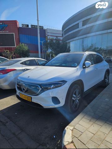 מרצדס-בנץ EQA