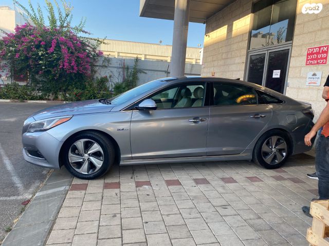 מודעת רכב יונדאי סונטה