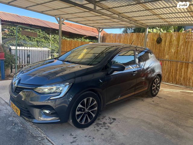 מודעת רכב רנו קליאו