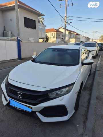 הונדה סיוויק