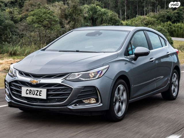 מודעת רכב שברולט קרוז