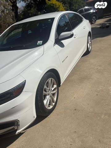 שברולט מאליבו