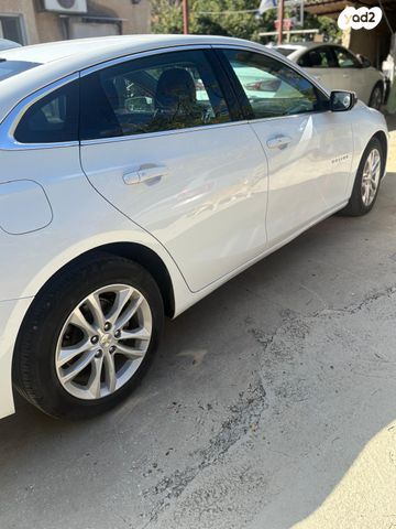 שברולט מאליבו