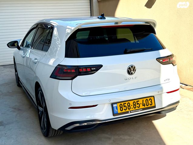 פולקסווגן גולף