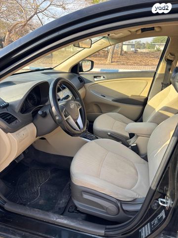 יונדאי אקסנט i25