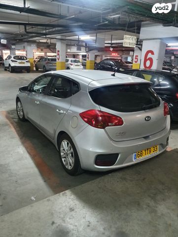 מודעת רכב קיה סיד