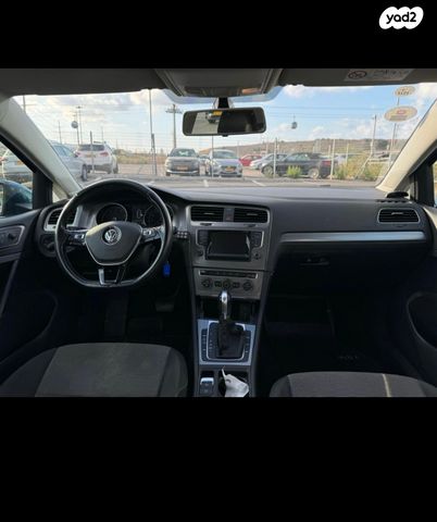 מודעת רכב פולקסווגן גולף