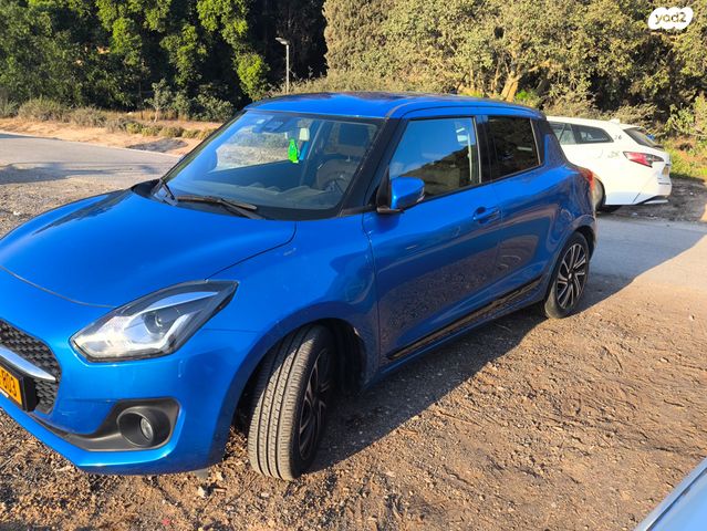 סוזוקי סוויפט