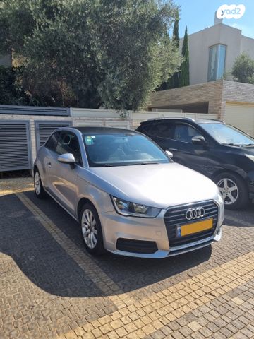 מודעת רכב אאודי A1