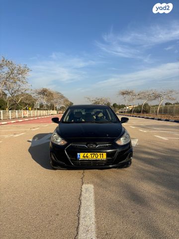 יונדאי אקסנט i25