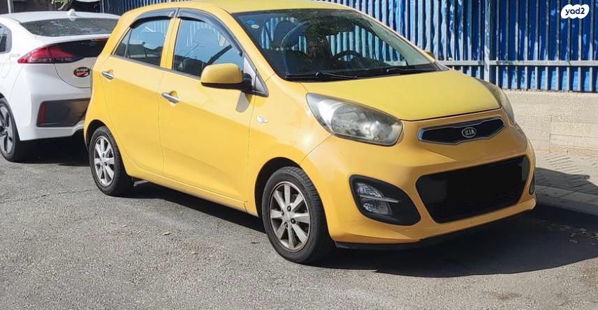 מודעת רכב קיה פיקנטו