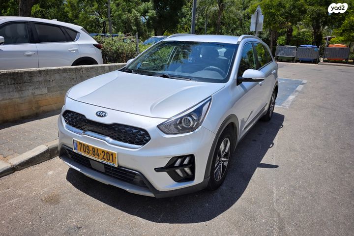 מודעת רכב קיה נירו