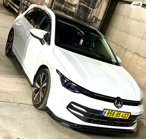 גולף Style Plus אוט׳ 1.5 (150 כ״ס)