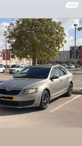 מודעת רכב סקודה אוקטביה 
