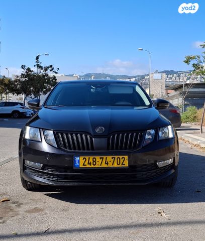 מודעת רכב סקודה אוקטביה 