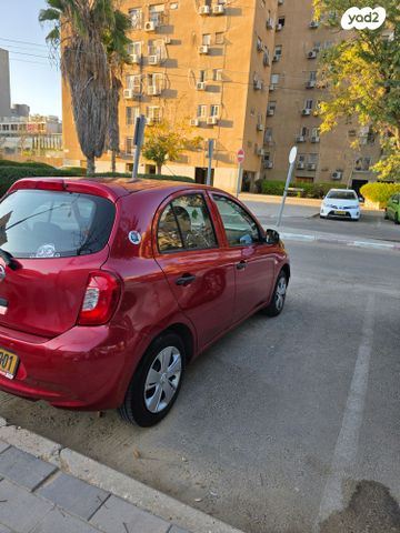 ניסאן מיקרה