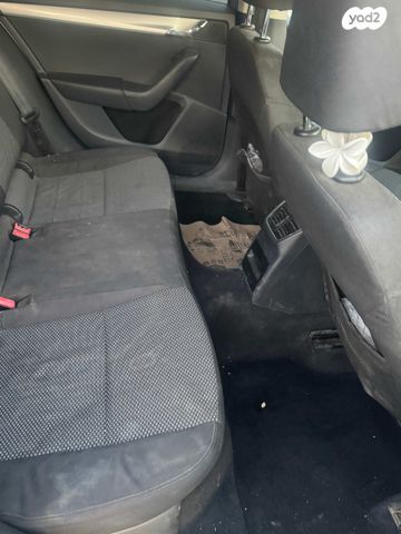 מודעת רכב סקודה אוקטביה 