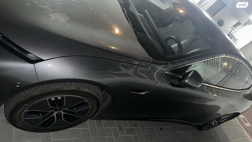 מודעת רכב אקספנג P7