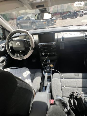 מודעת רכב סיטרואן C4