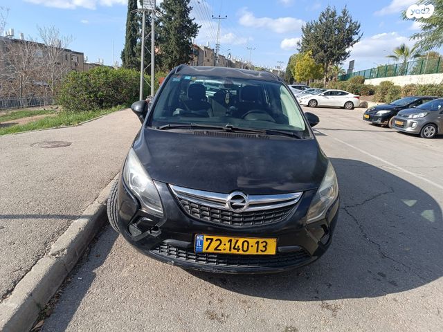 מודעת רכב אופל זאפירה