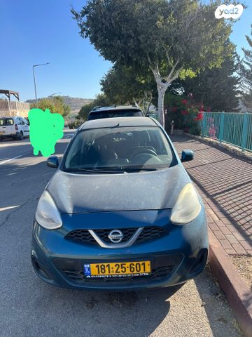 ניסאן מיקרה