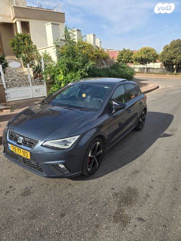 מודעת רכב סיאט איביזה