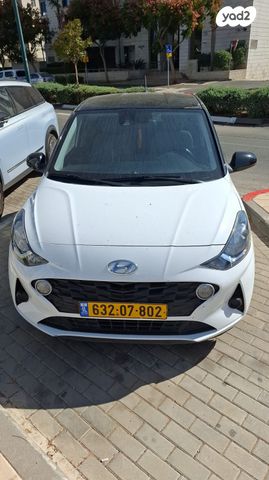 מודעת רכב יונדאי i10