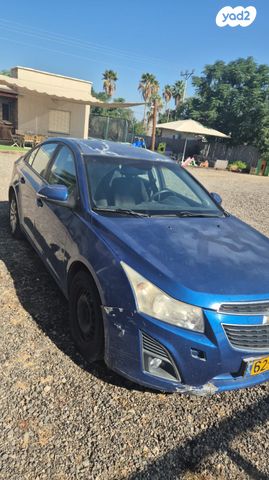 מודעת רכב שברולט קרוז