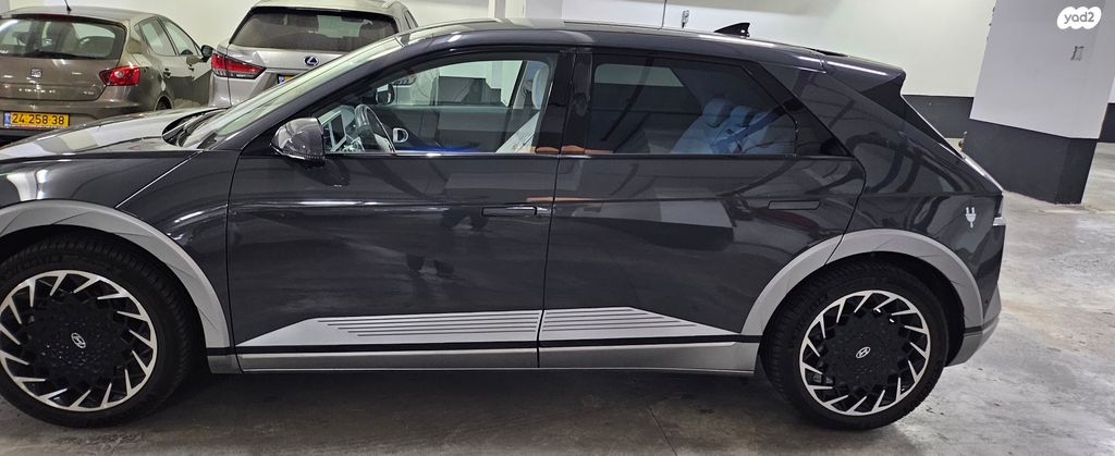 יונדאי איוניק 5