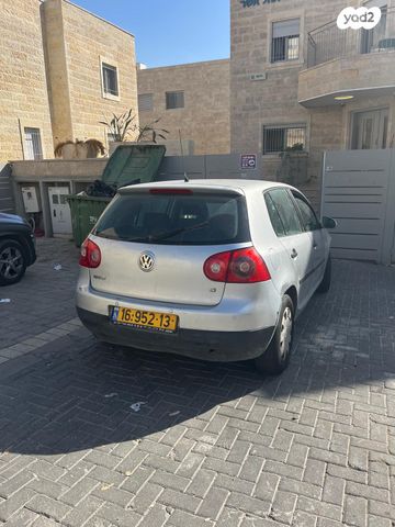 פולקסווגן גולף