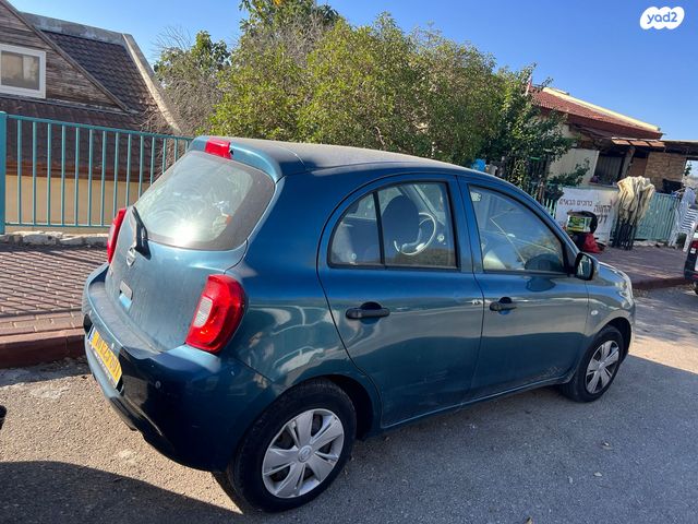 ניסאן מיקרה