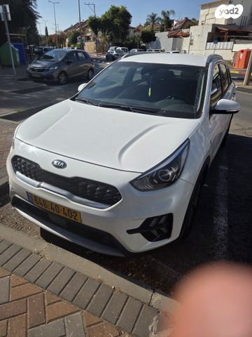 מודעת רכב קיה נירו