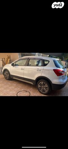 מודעת רכב סוזוקי קרוסאובר