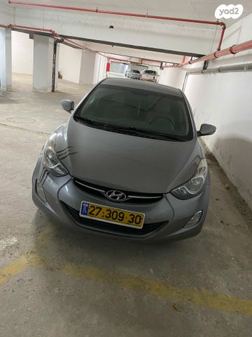 מודעת רכב יונדאי I35