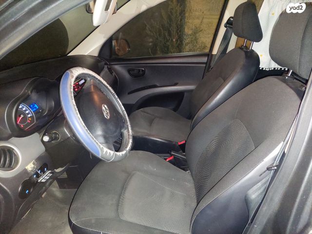 מודעת רכב יונדאי i10