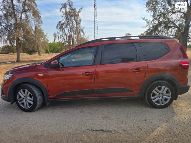 דאצ'יה ג׳וגר